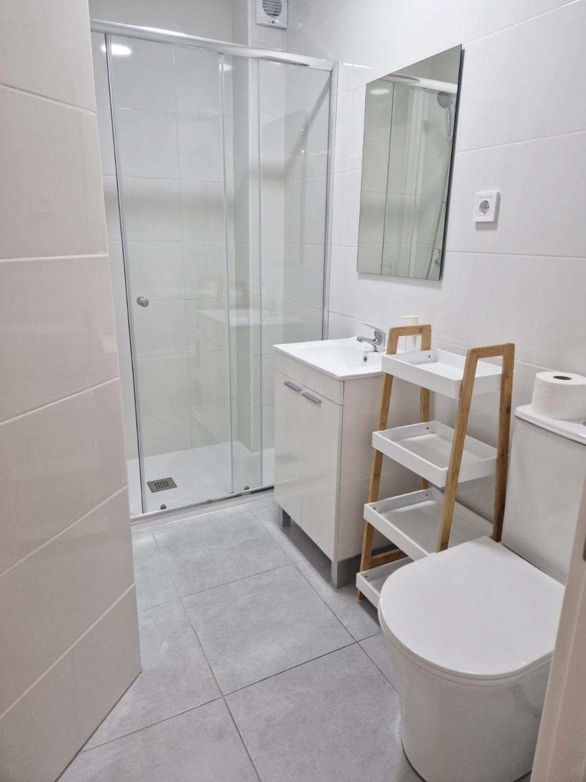 Modular Suites Alfonso Gomez Madrid Exterior foto