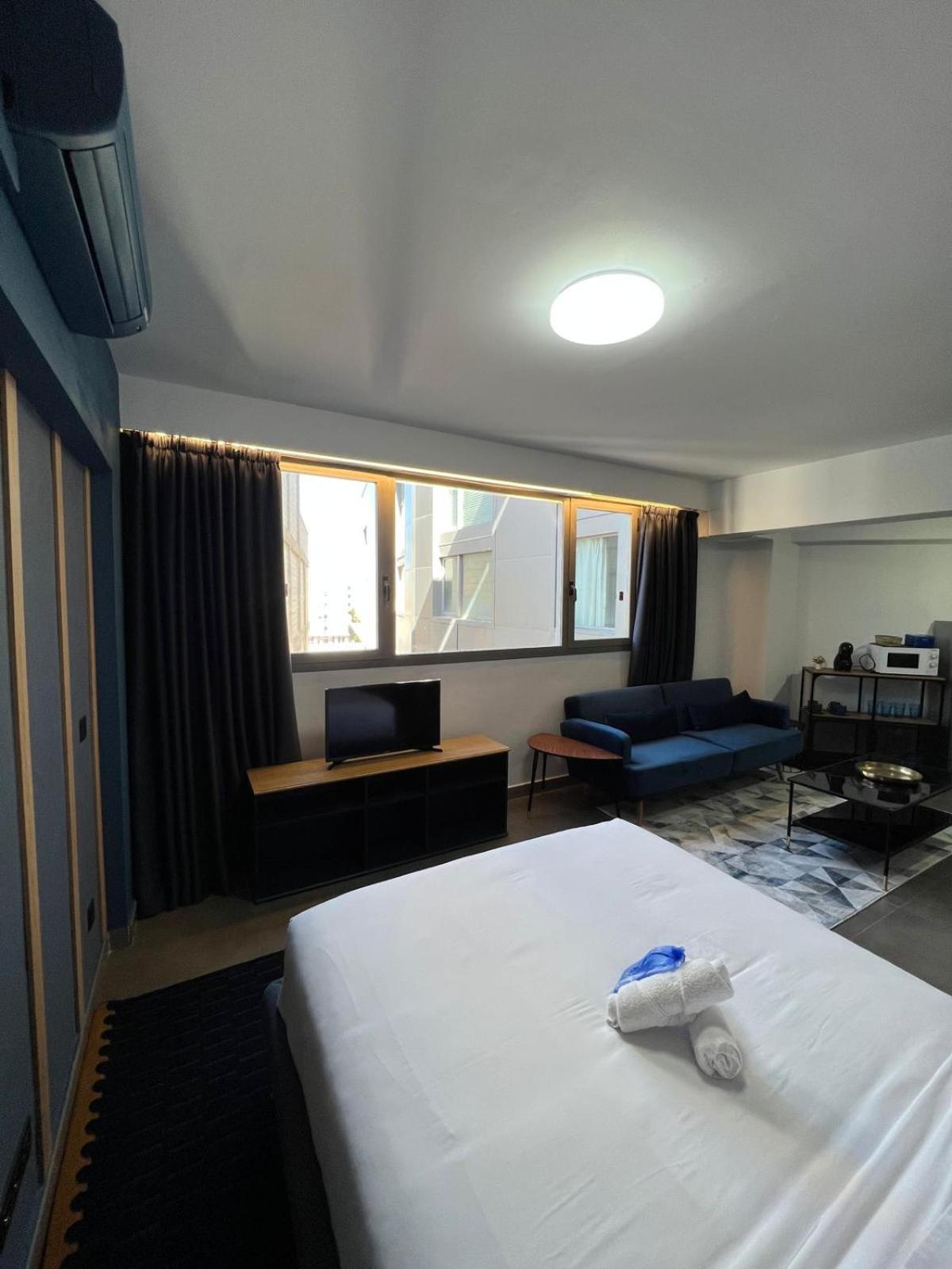 Modular Suites Alfonso Gomez Madrid Exterior foto