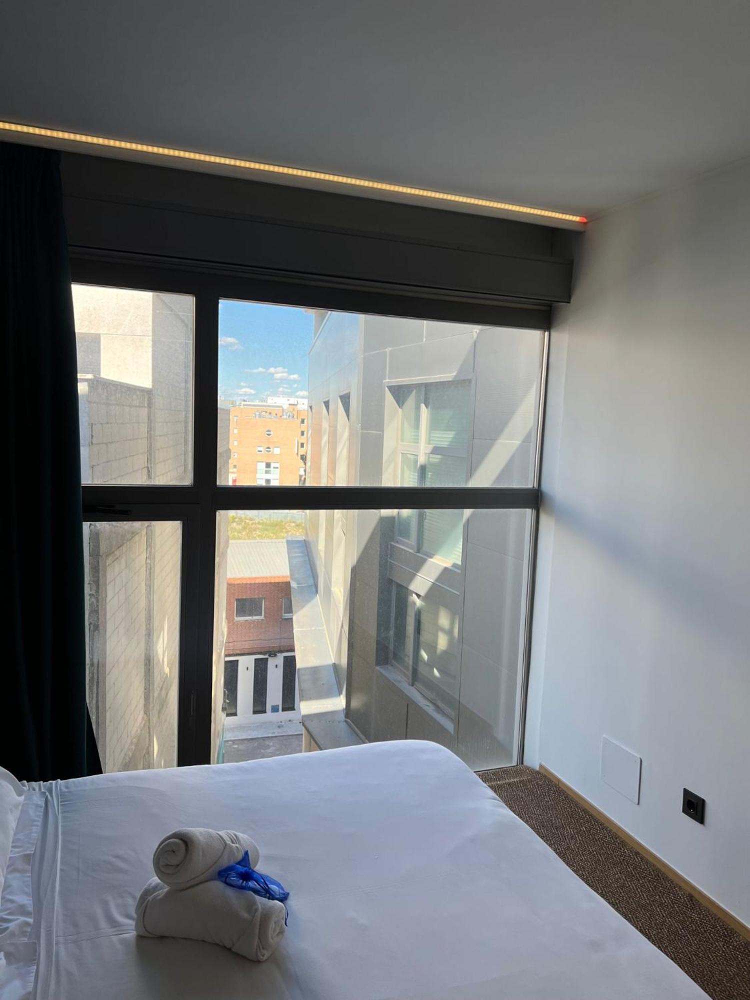 Modular Suites Alfonso Gomez Madrid Exterior foto
