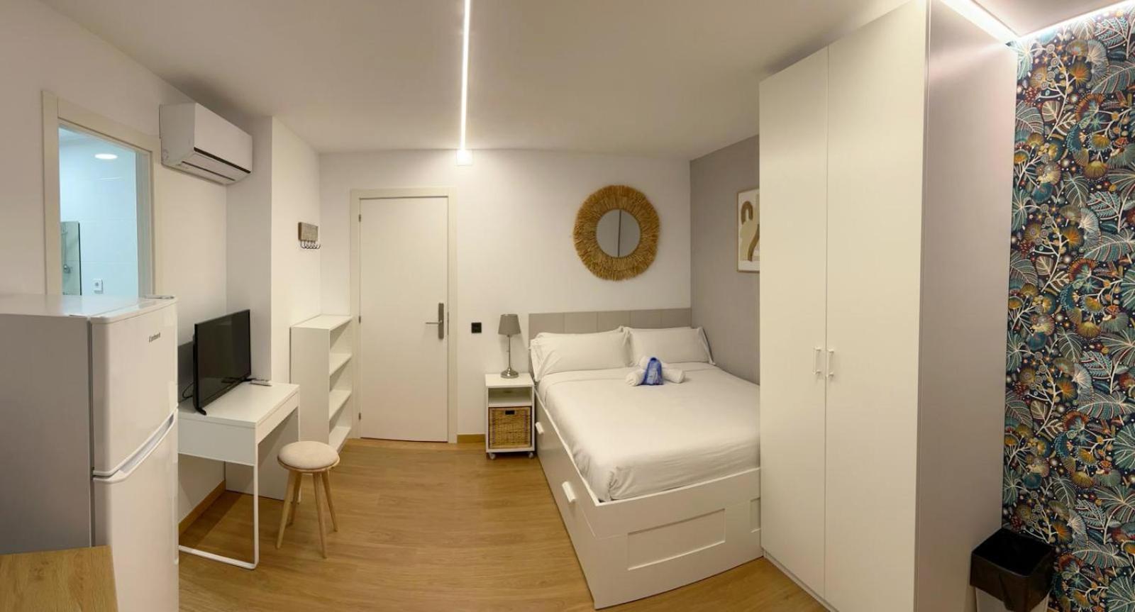 Modular Suites Alfonso Gomez Madrid Exterior foto