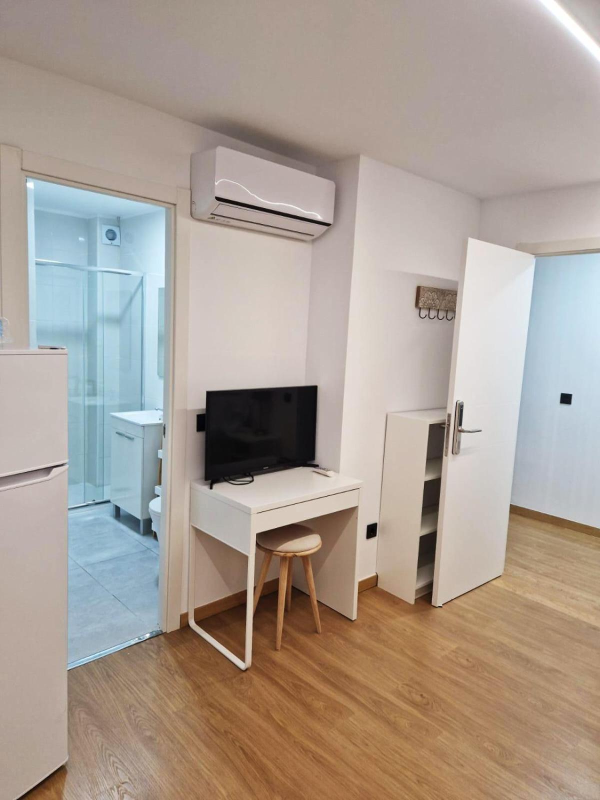 Modular Suites Alfonso Gomez Madrid Exterior foto