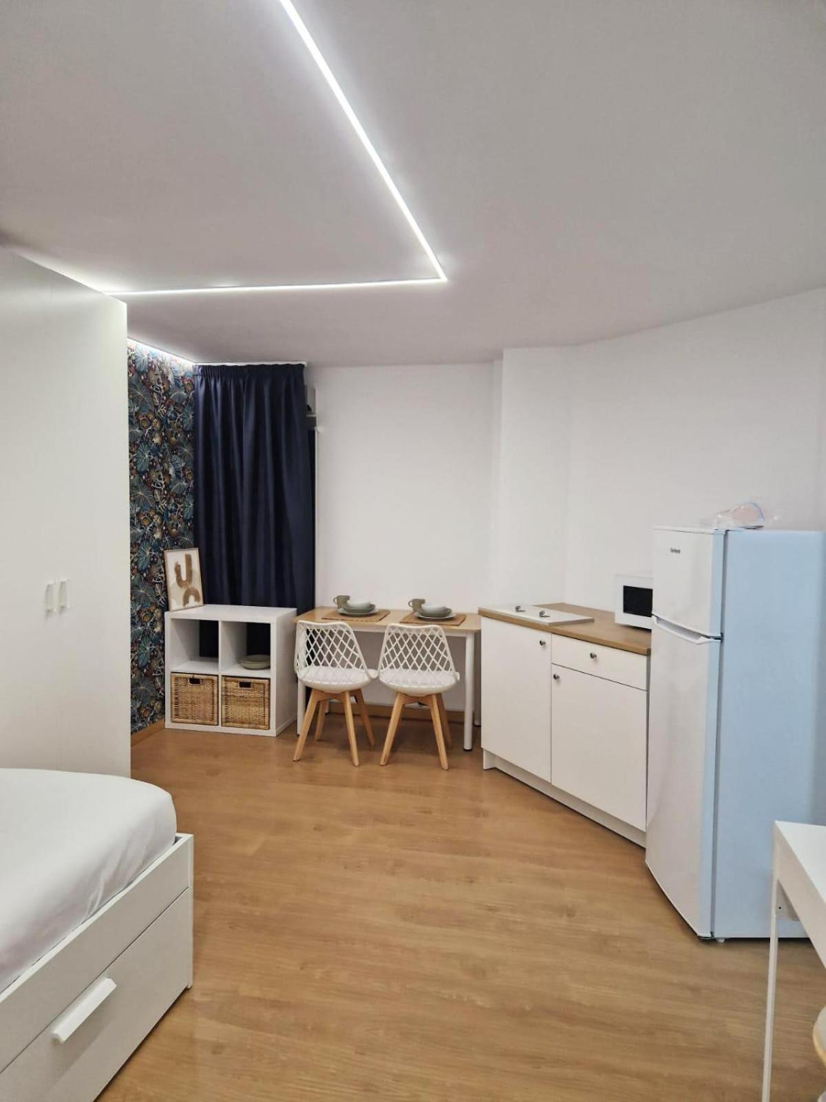 Modular Suites Alfonso Gomez Madrid Exterior foto